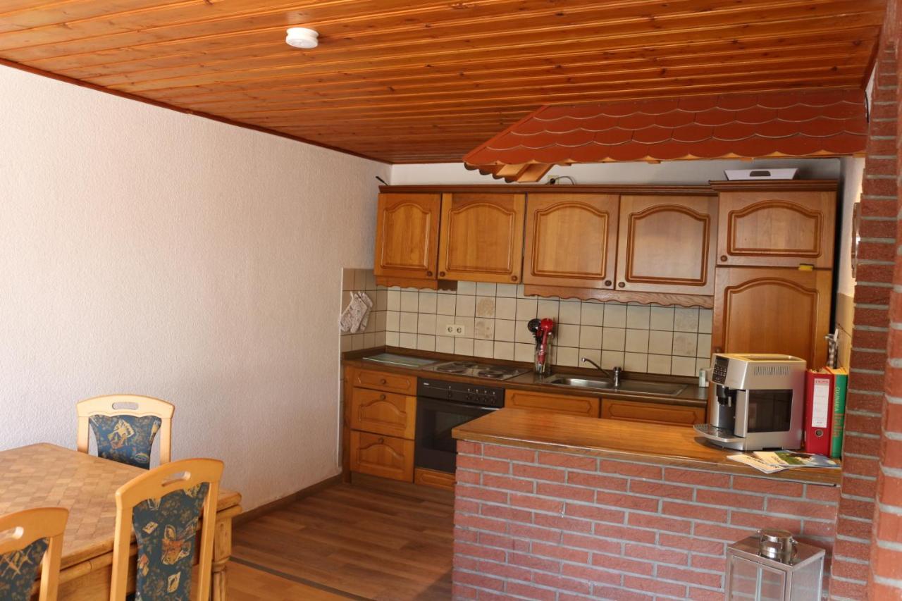 Mensteder Utkiek Daire Großheide Dış mekan fotoğraf