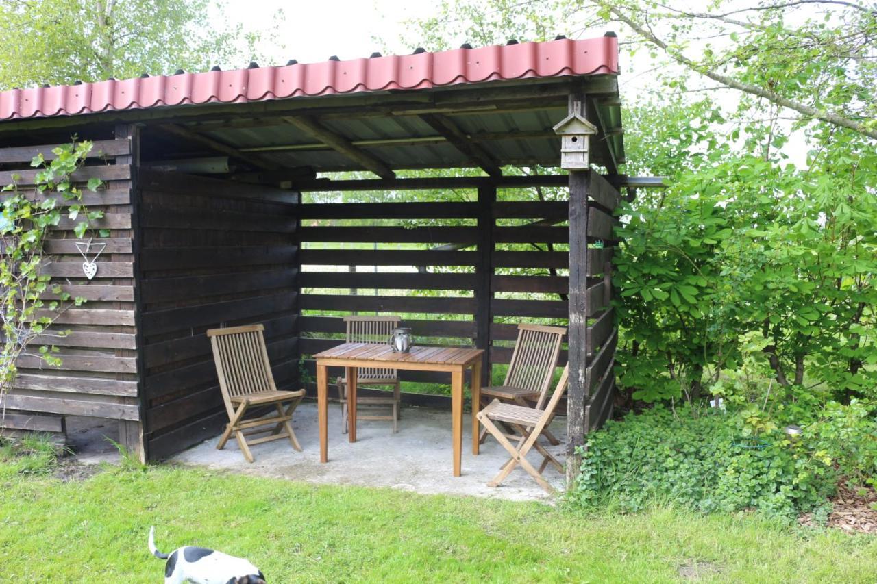 Mensteder Utkiek Daire Großheide Dış mekan fotoğraf