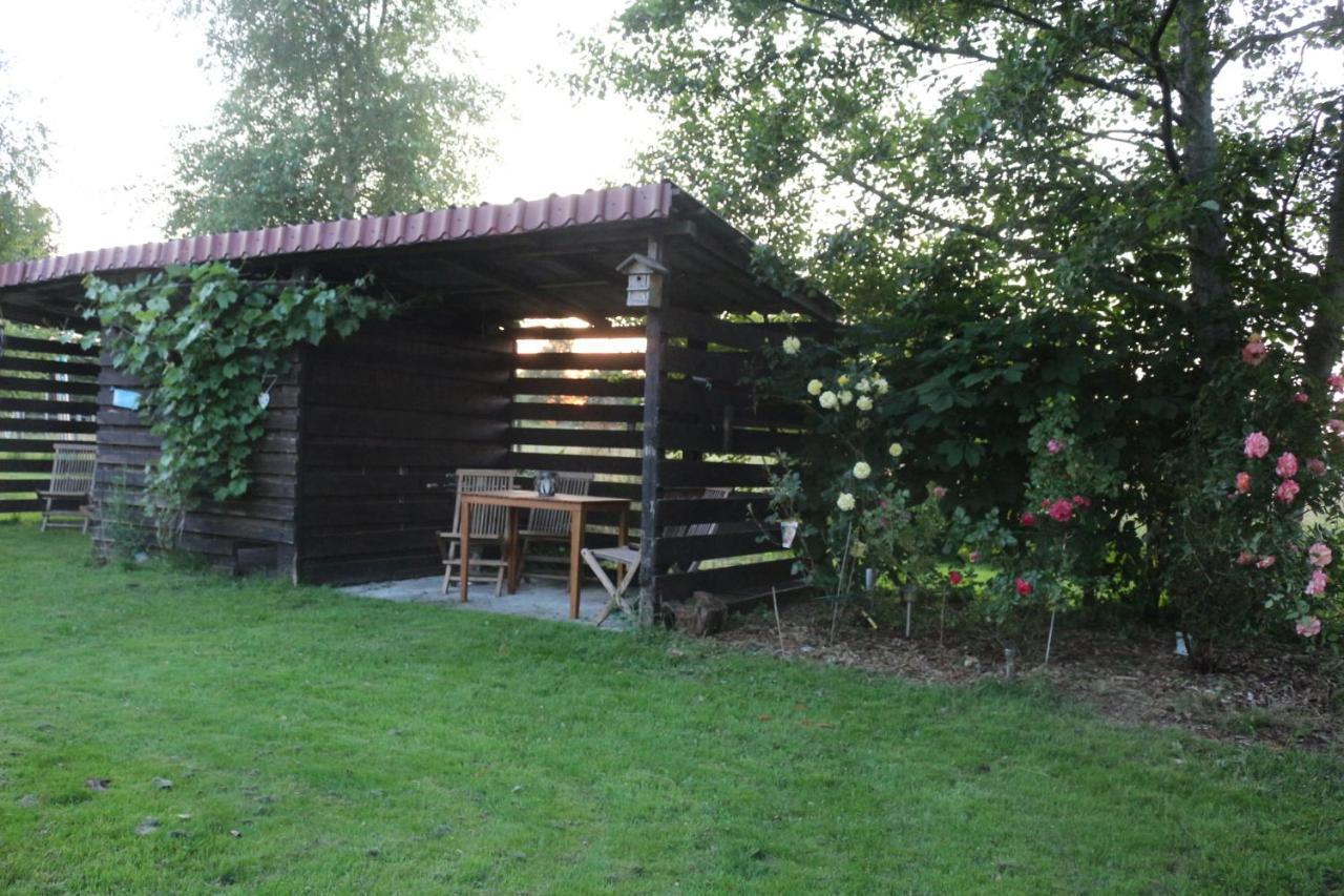 Mensteder Utkiek Daire Großheide Dış mekan fotoğraf