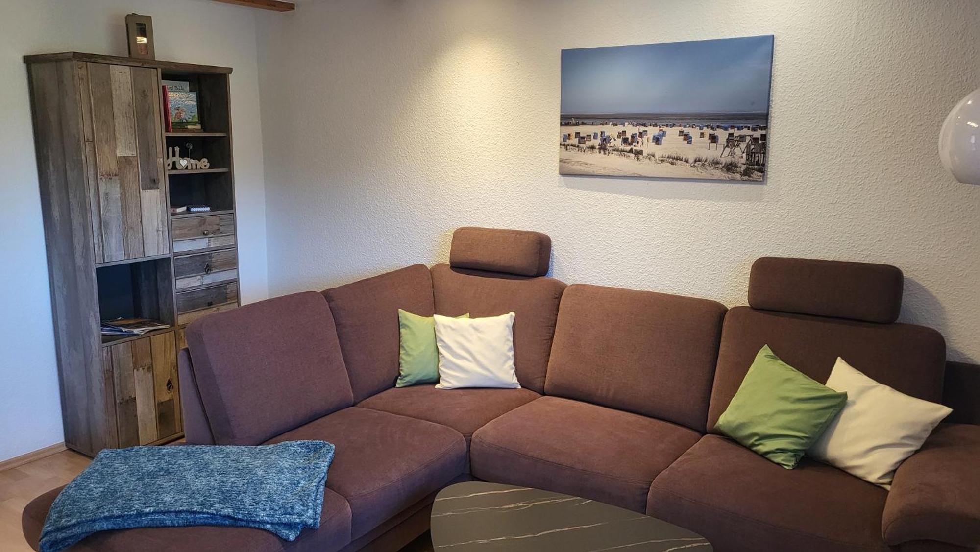 Mensteder Utkiek Daire Großheide Dış mekan fotoğraf