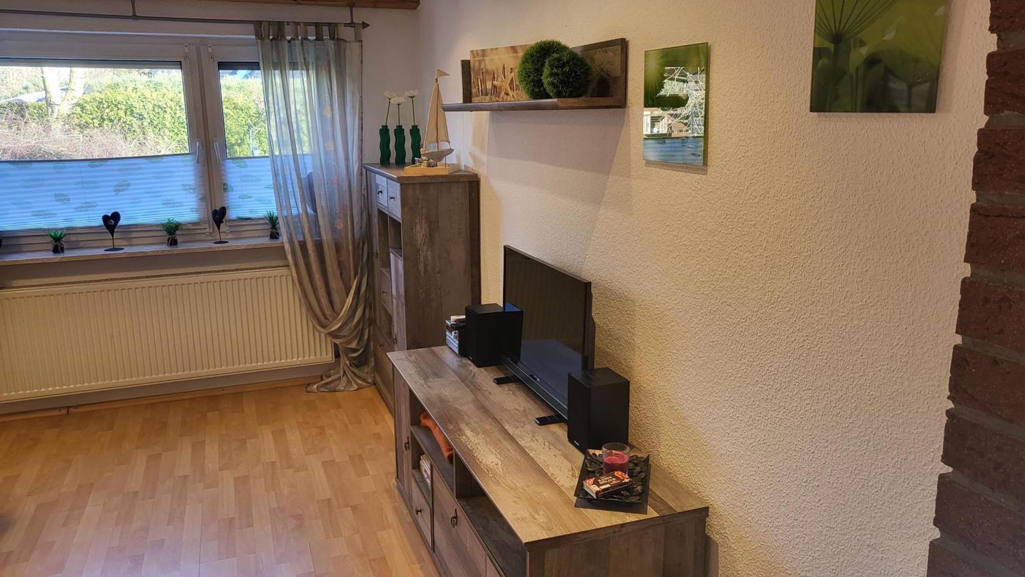 Mensteder Utkiek Daire Großheide Dış mekan fotoğraf