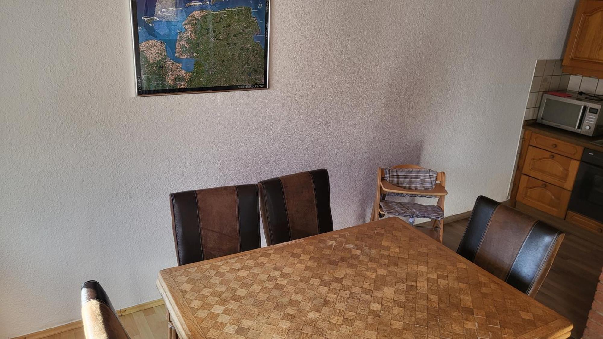 Mensteder Utkiek Daire Großheide Dış mekan fotoğraf