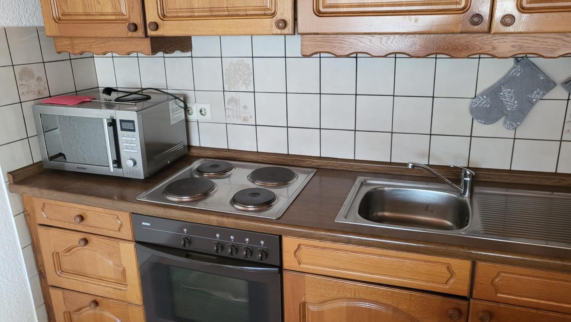 Mensteder Utkiek Daire Großheide Dış mekan fotoğraf