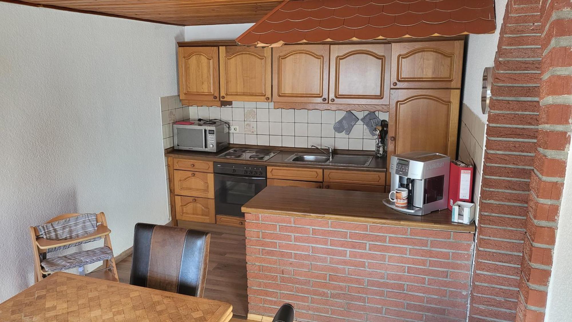 Mensteder Utkiek Daire Großheide Dış mekan fotoğraf